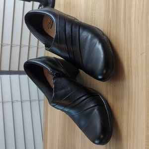 Clark's Collection soft cushion Black size 7